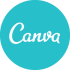 Canva logo for digital marketing